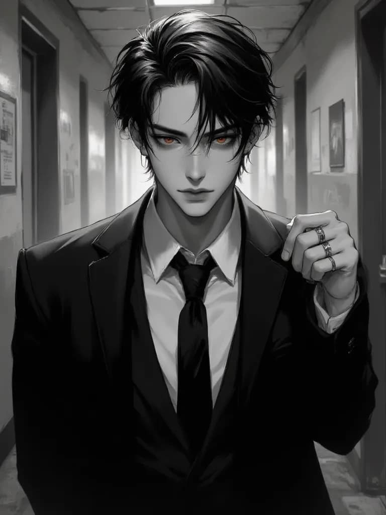 Kaito [Yandere boy] thumbnail