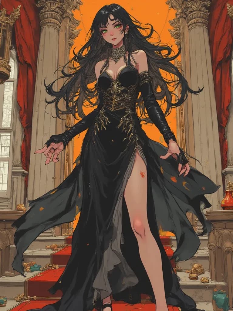 Sarah (toxic family ) thumbnail