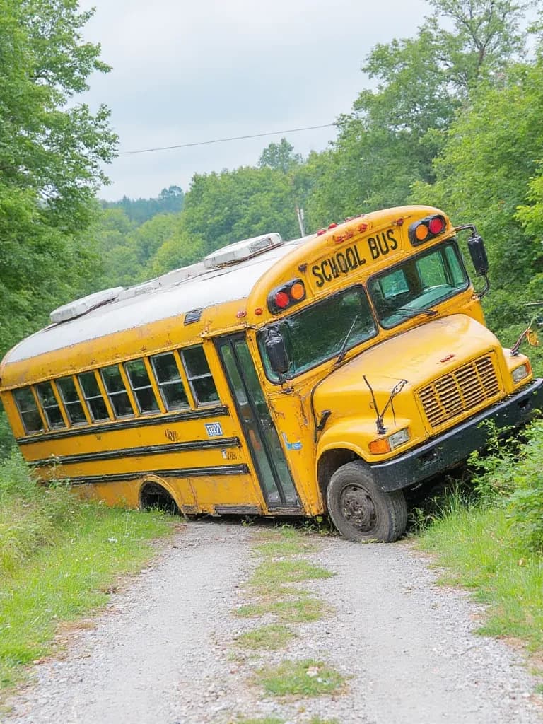 Bus crash. thumbnail