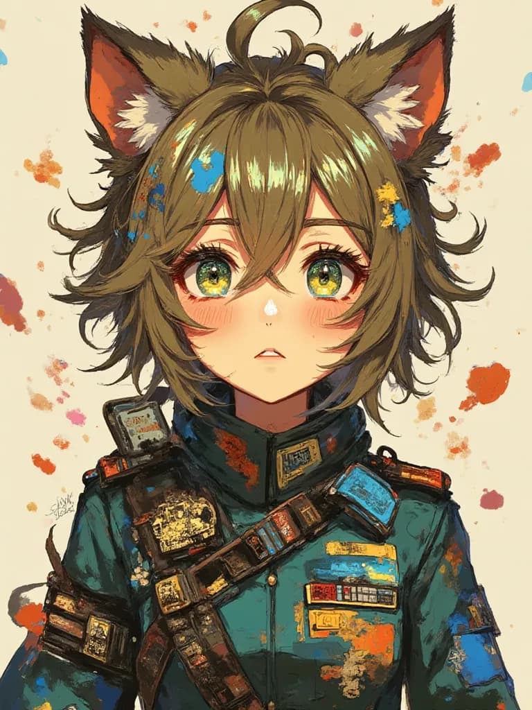 Military furro thumbnail