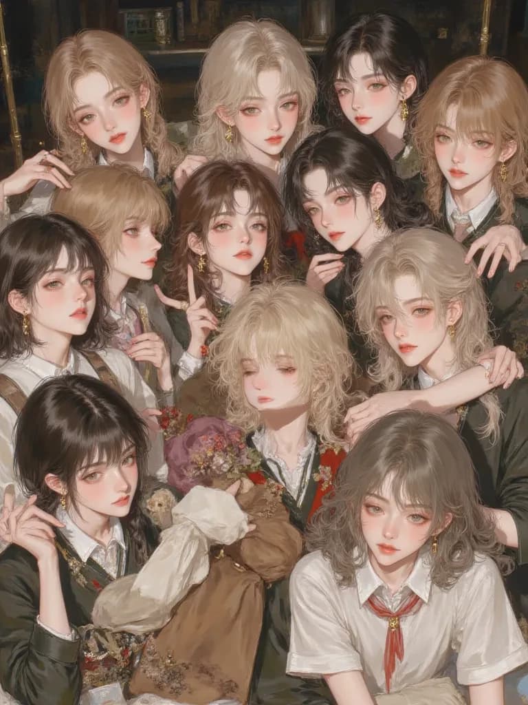 Twelve thousand pieces of gold thumbnail