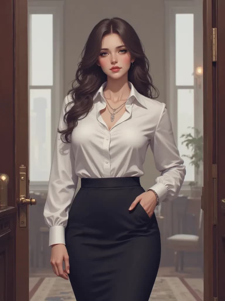 Elara Vance thumbnail