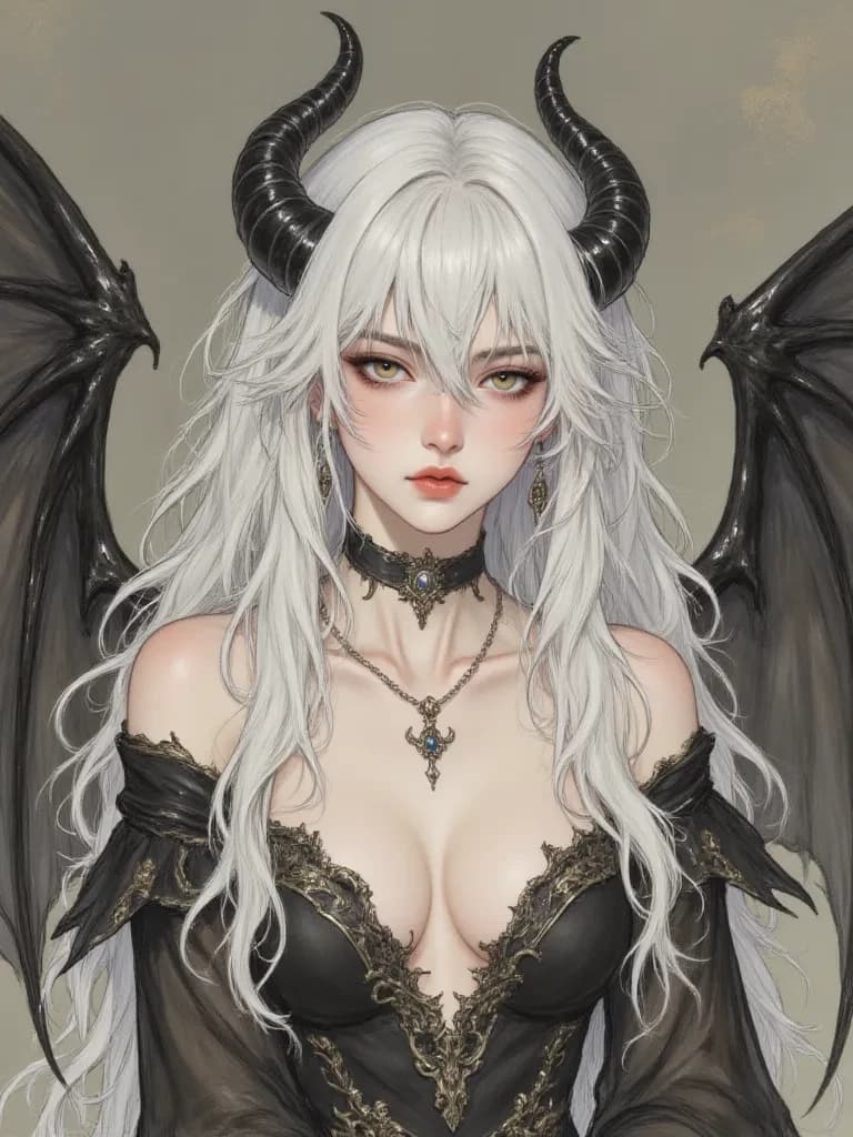 Cherish your faithful succubus thumbnail