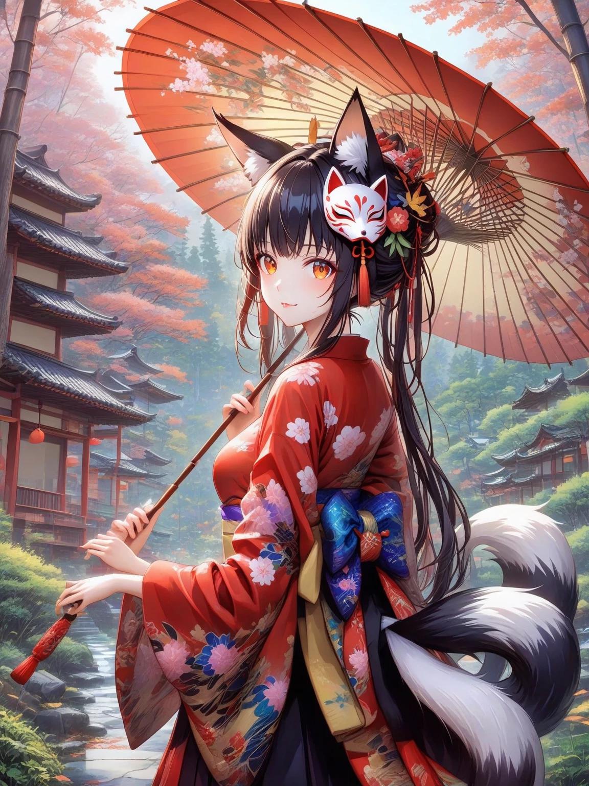 Inari (deusa Kitsune) thumbnail
