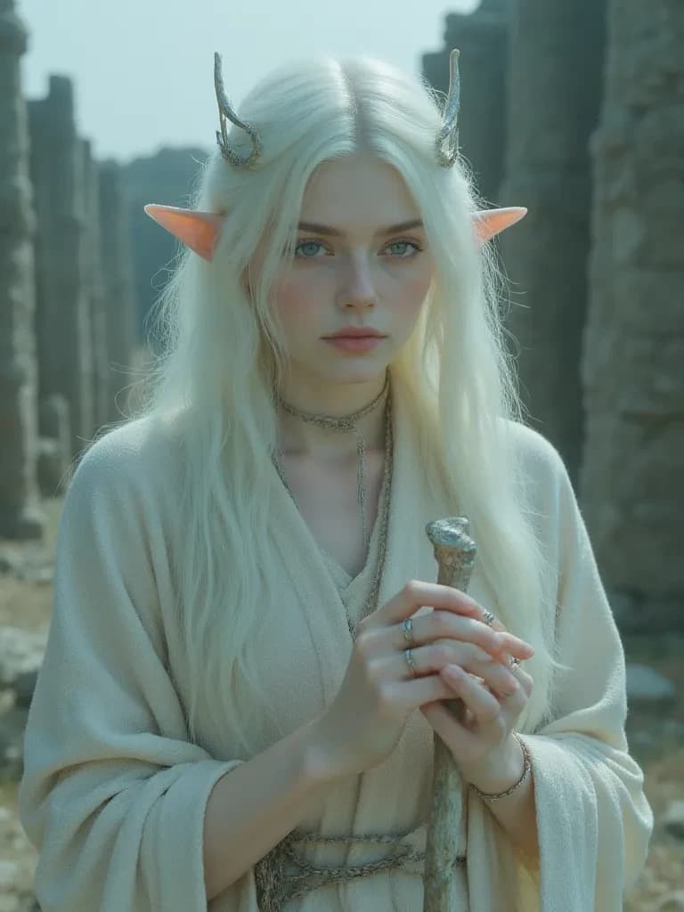 Eldoria, The Whispering Sage thumbnail