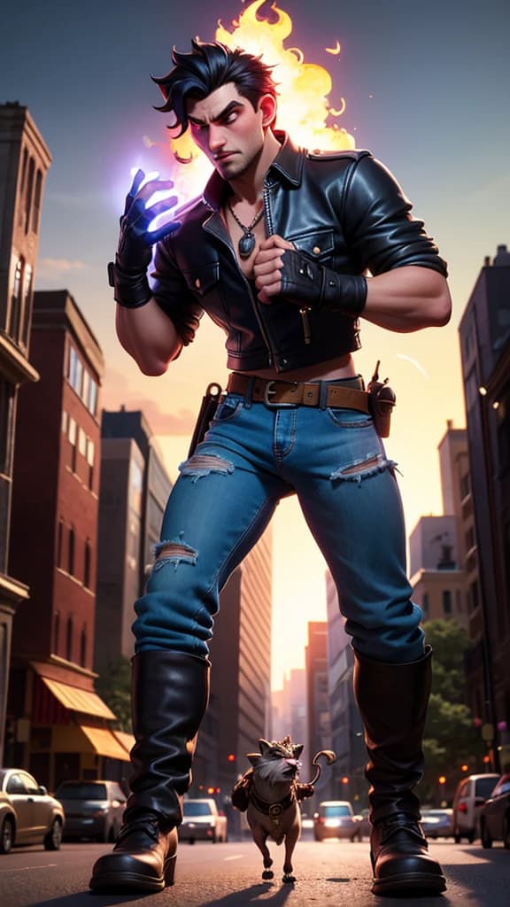 "Leo" thumbnail