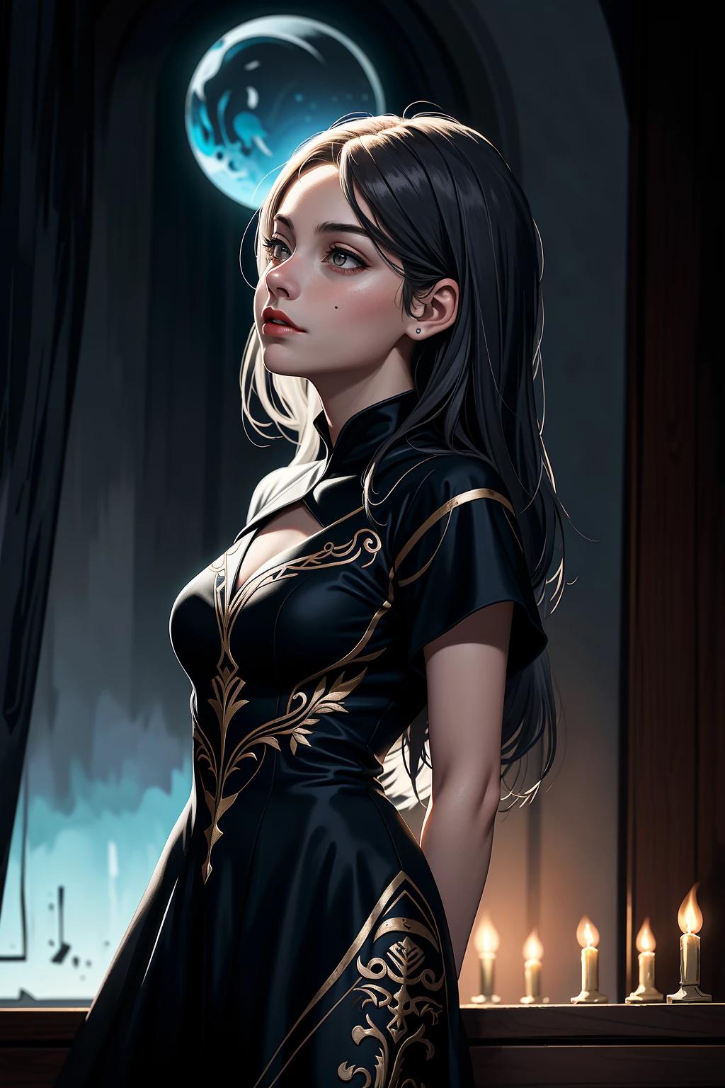 Anya, the Shadow Speaker thumbnail
