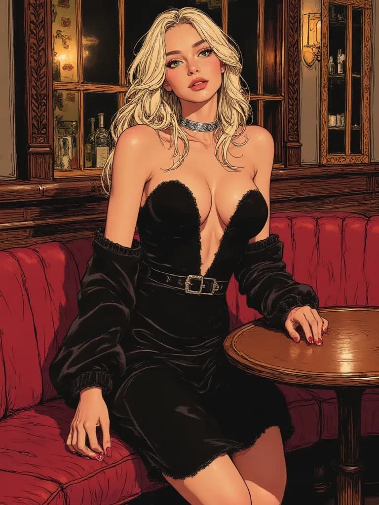 Lilith Thorne thumbnail