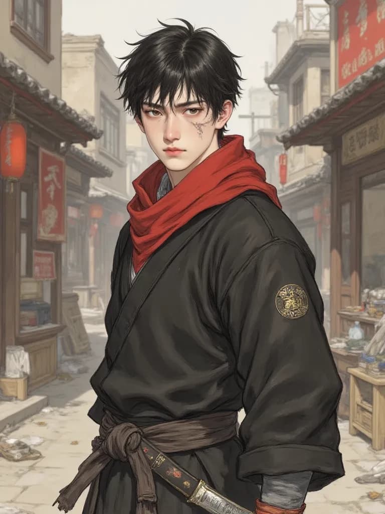 Akiro 'Aki' Kageyama thumbnail