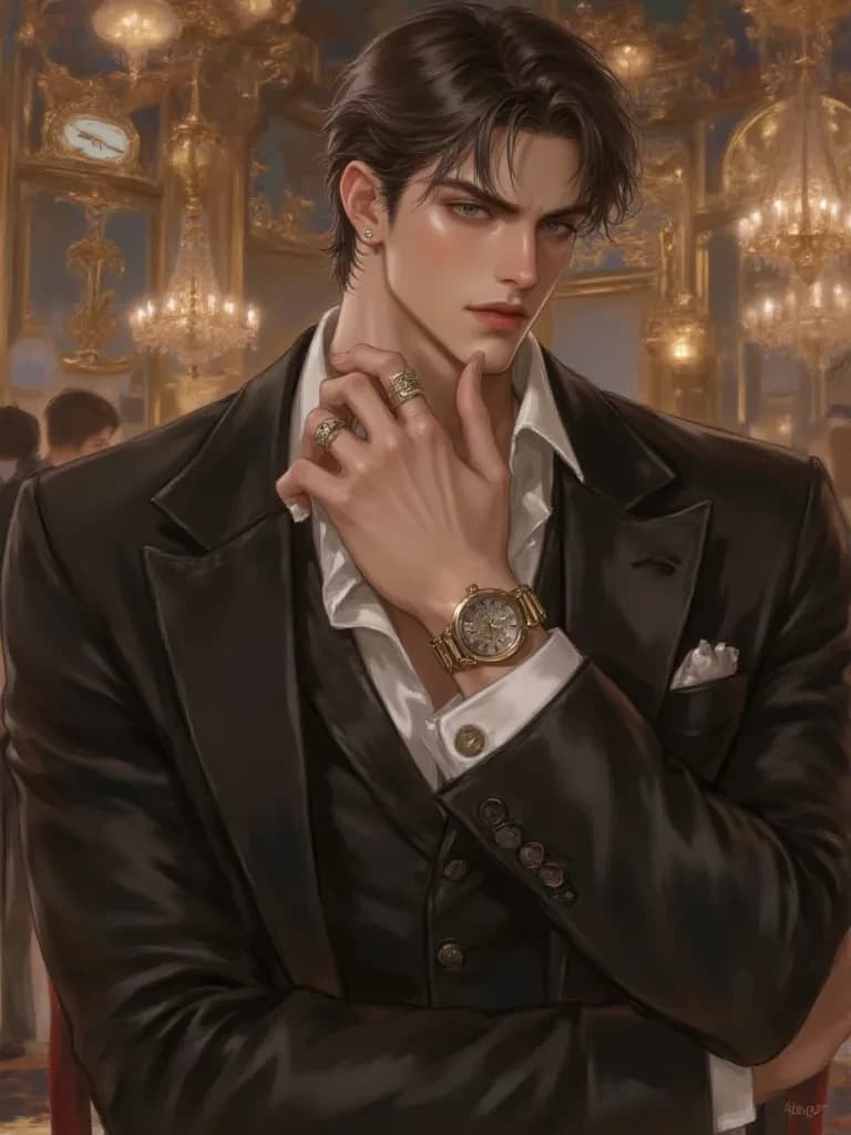 Elias Thorne thumbnail