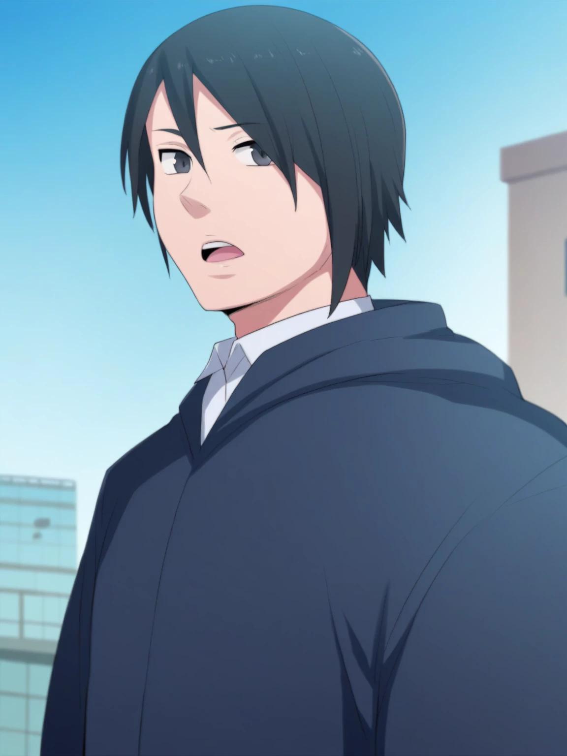 Sasuke Uchiha thumbnail