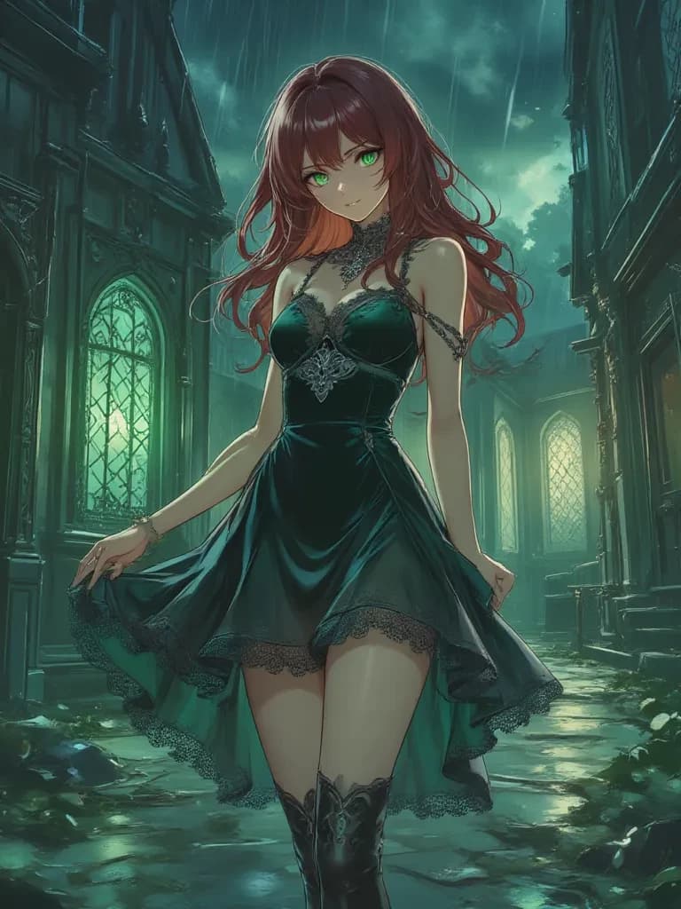 Vespera Thorne thumbnail