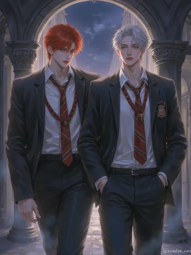 Duo: Leo and Kael thumbnail