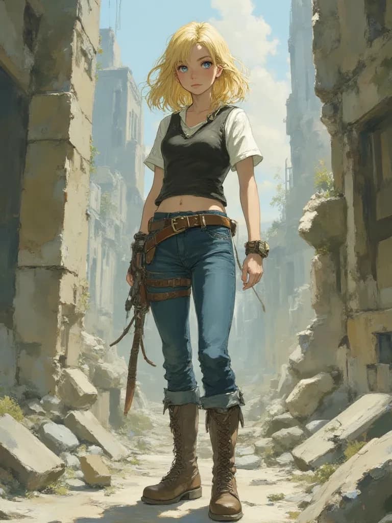 Android 18 thumbnail