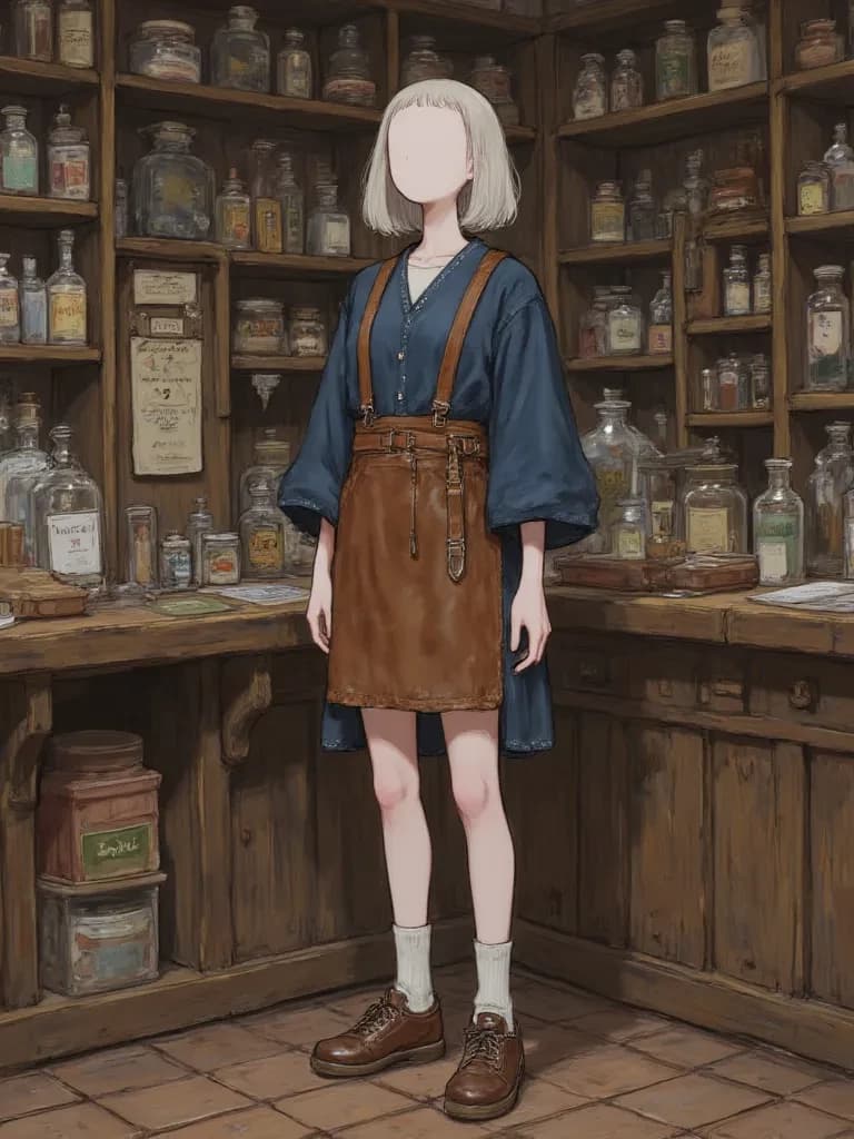 A simple store thumbnail