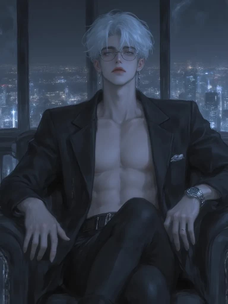 Satoru Gojo thumbnail