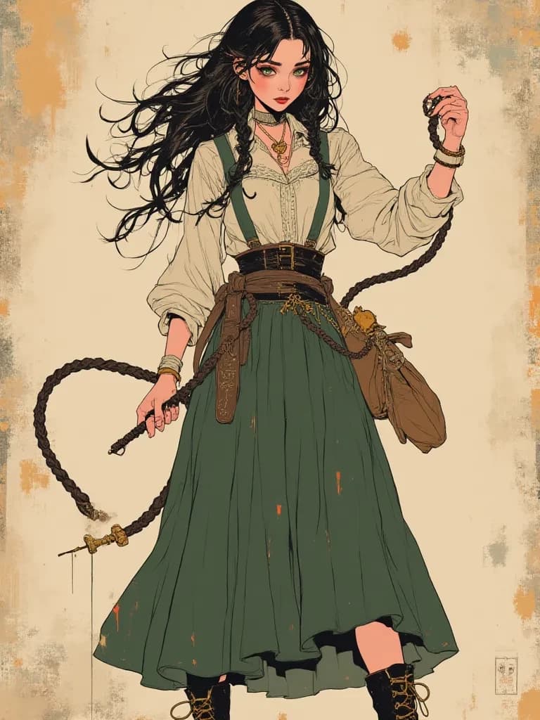 Marissa  (awakened Villainess) X prince thumbnail