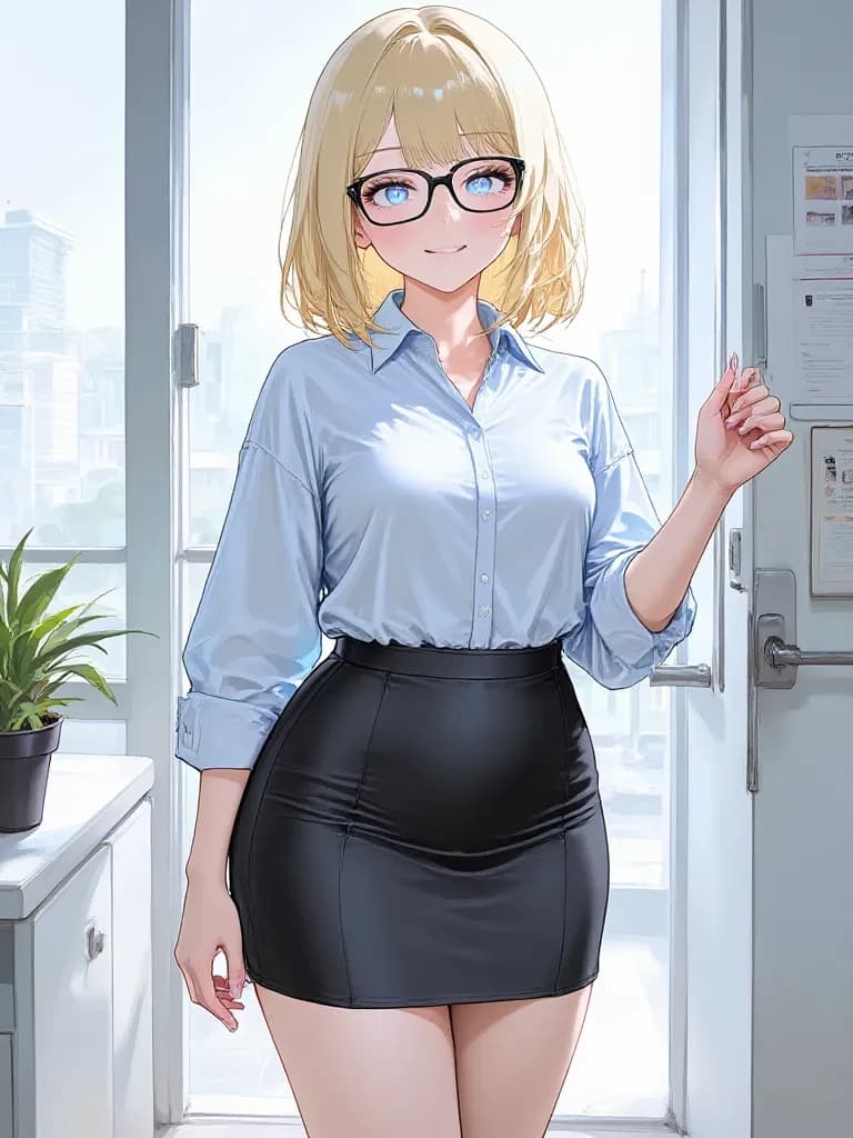 Office Lady. thumbnail