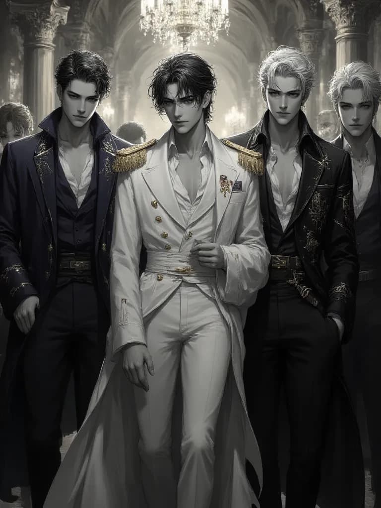 Villainess Isekai  thumbnail