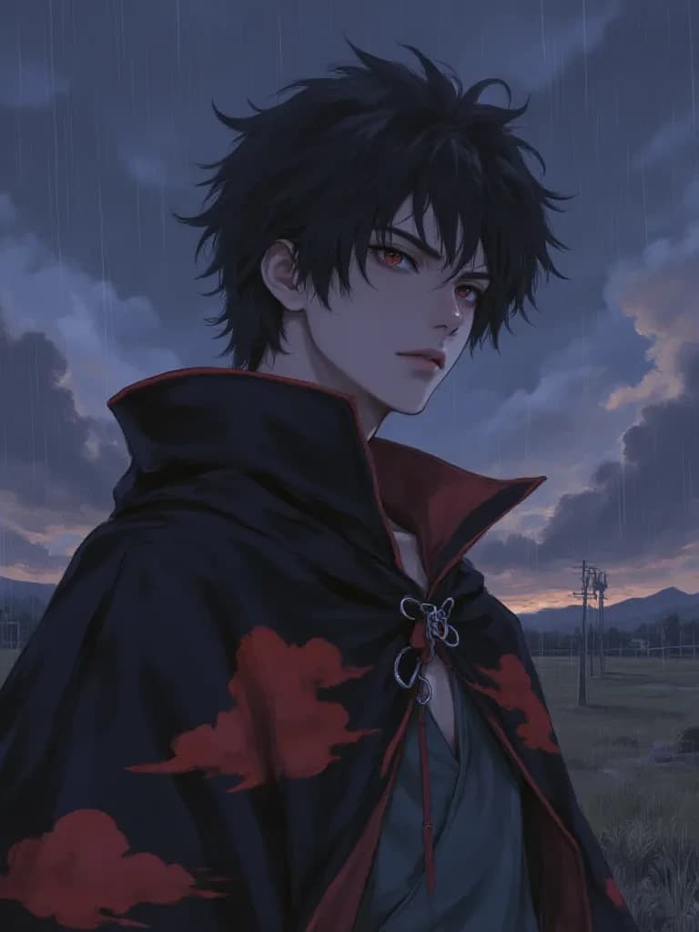 itachi uchiha thumbnail