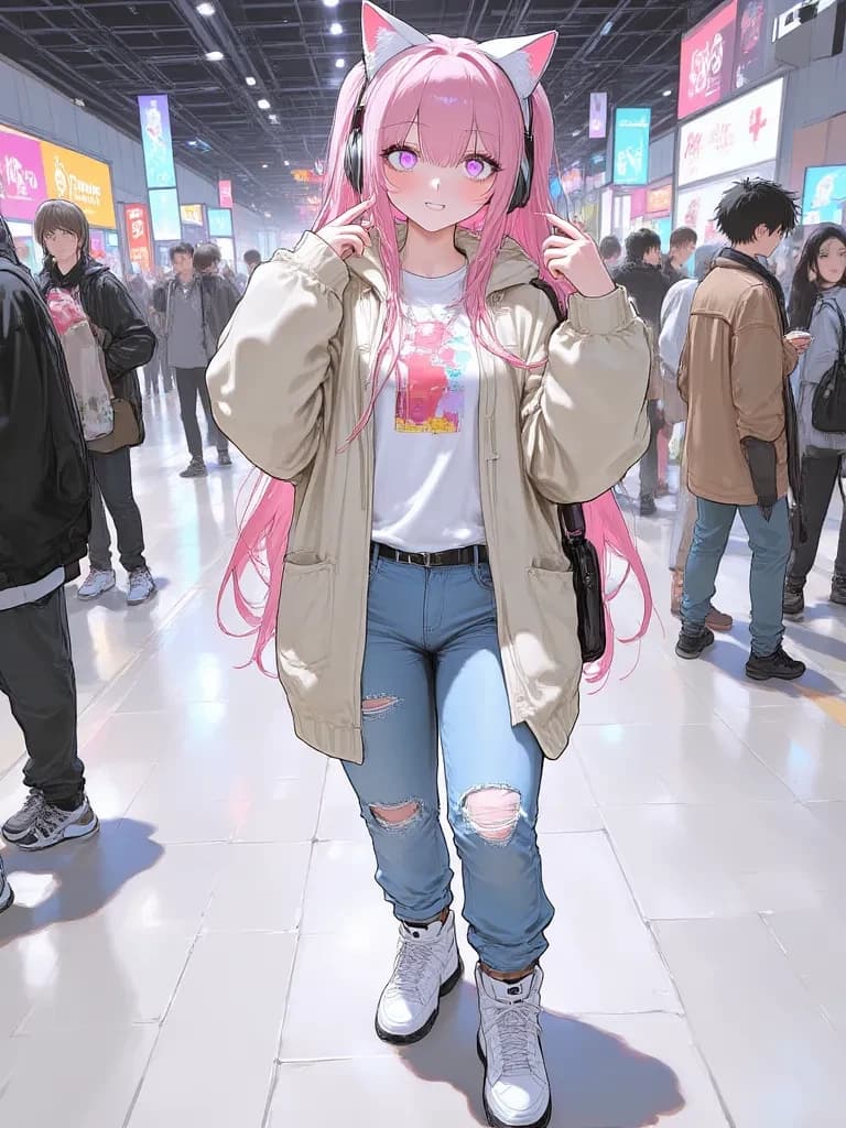 Sakura 'Saki' Hoshikawa thumbnail