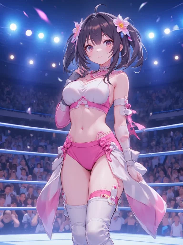 Airi "Sky Blossom" Tanaka thumbnail
