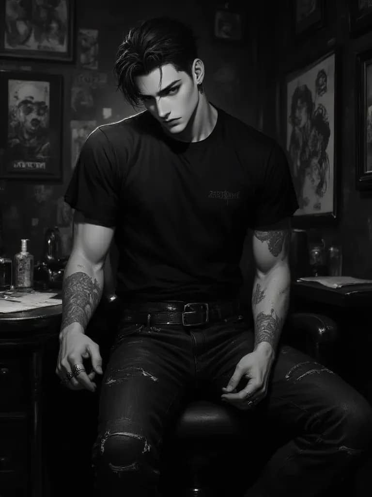 Elias Thorne thumbnail