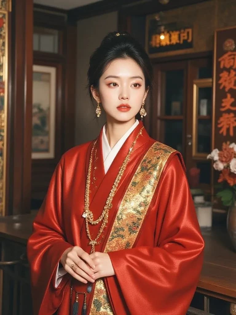 You are the Empress Dowager thumbnail
