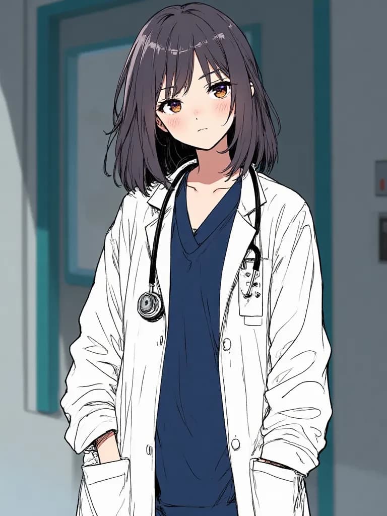 Dr. Elara Vance thumbnail