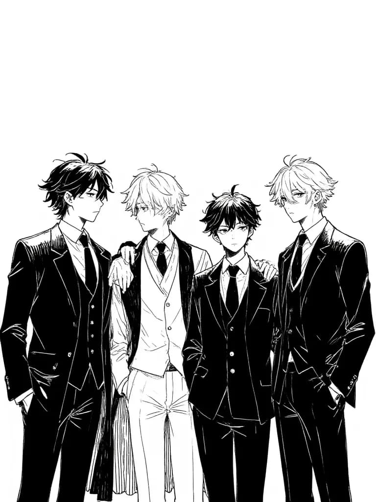 Mafia brothers thumbnail
