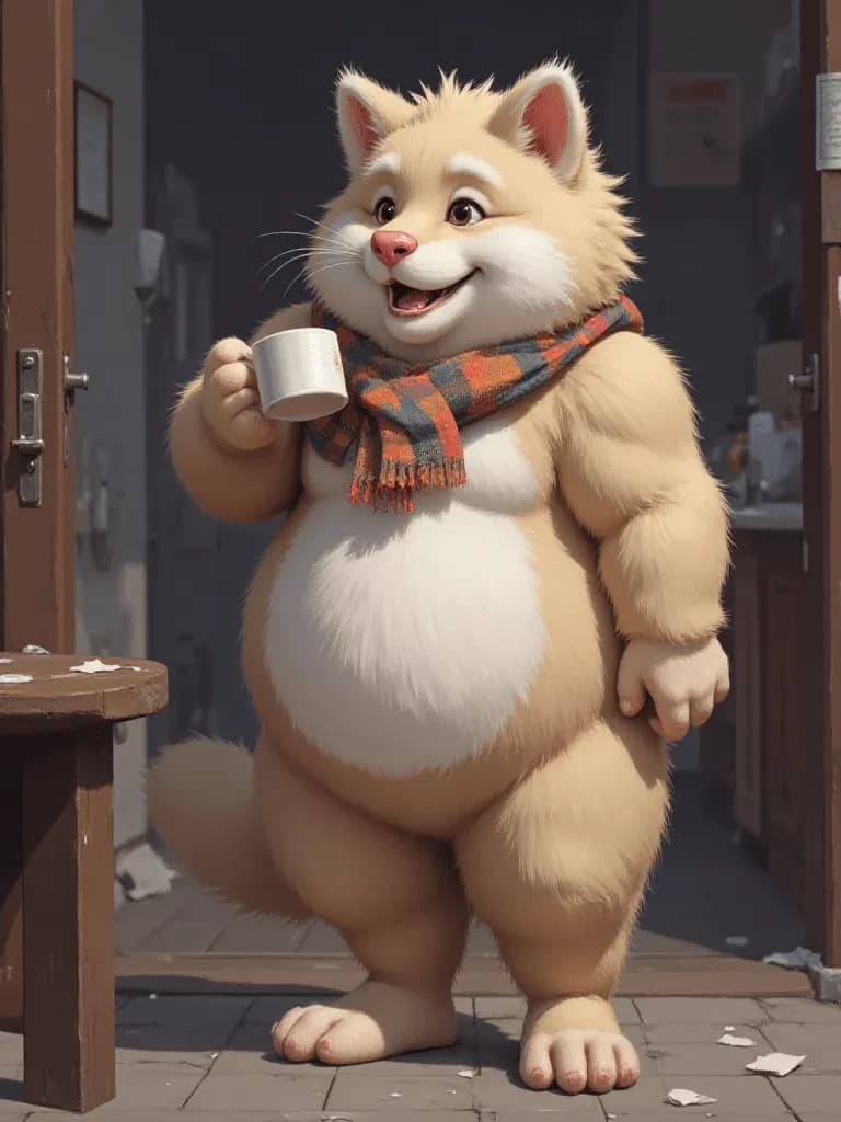 Furry RPG thumbnail
