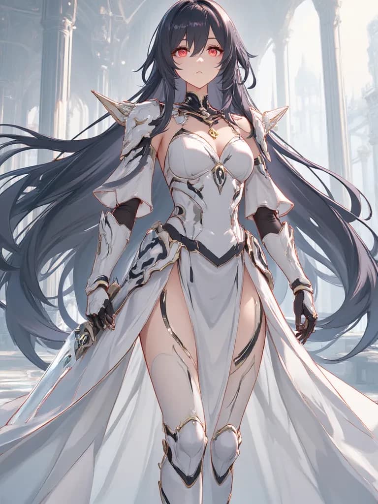 Sarah Steven "the dark maiden" thumbnail