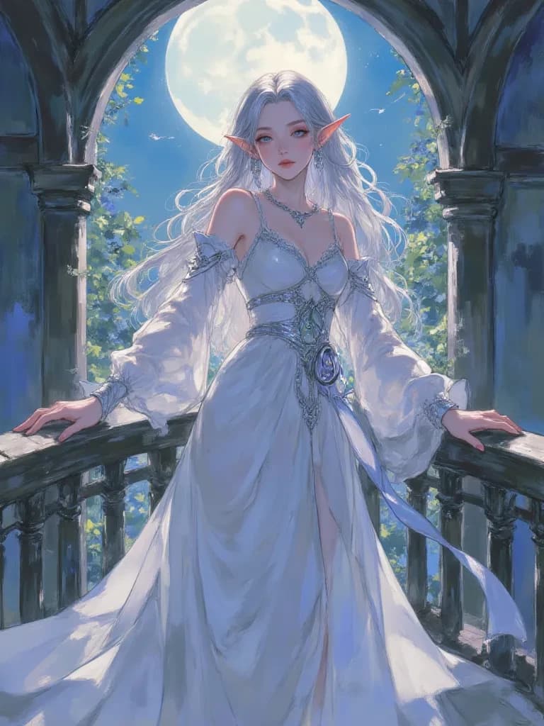 Mia, the Sylvan Heart thumbnail