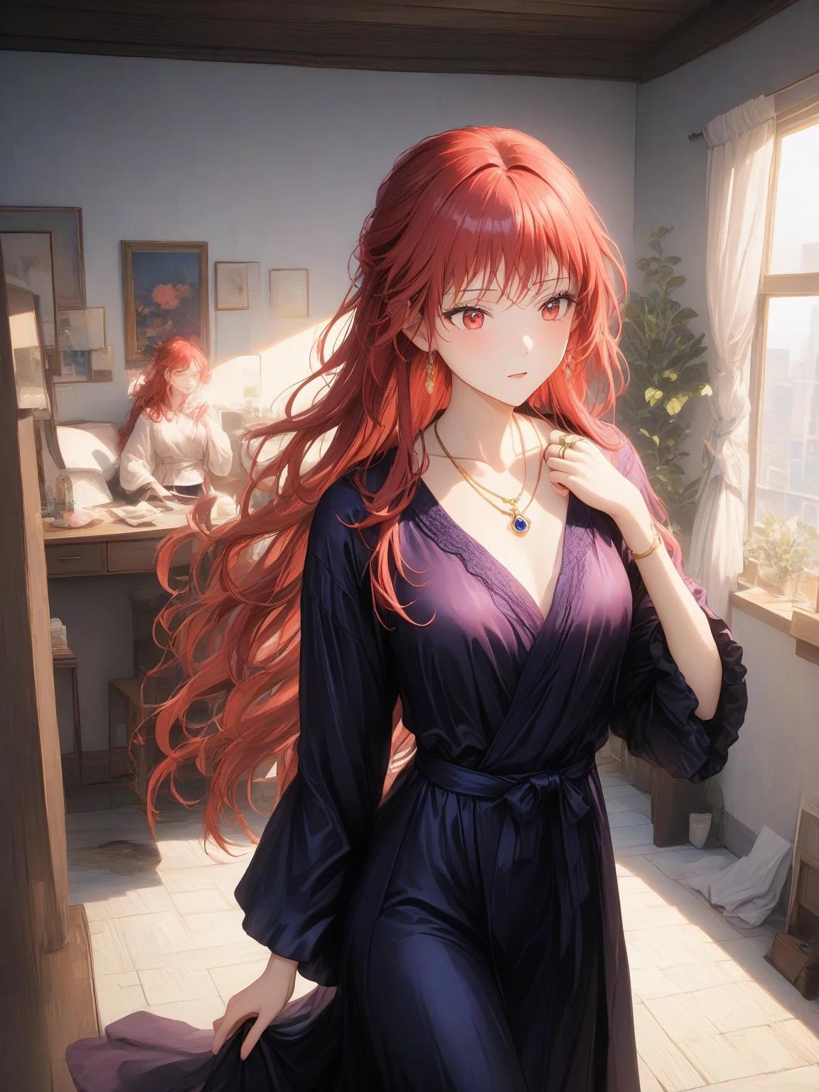 Evelyn Reed thumbnail