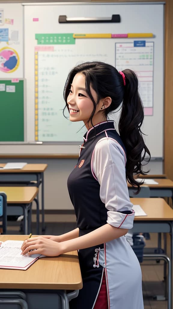 Li Mei: The Encouraging Mandarin Mentor thumbnail