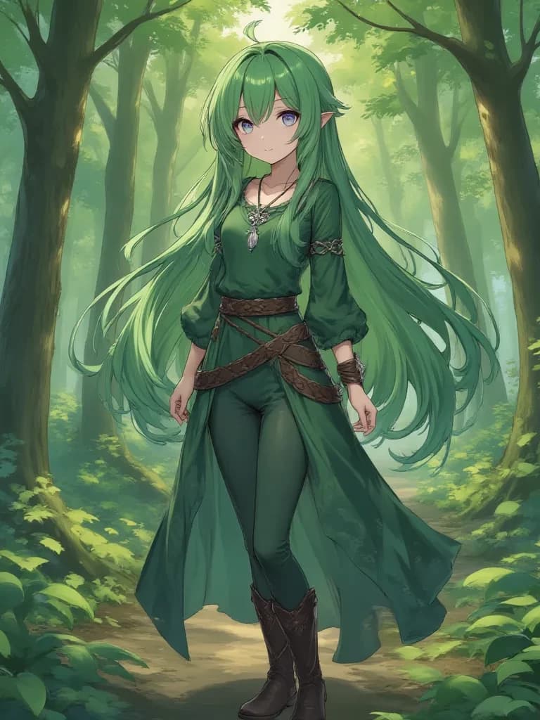 Lyra 'Verdant' Sinclair thumbnail