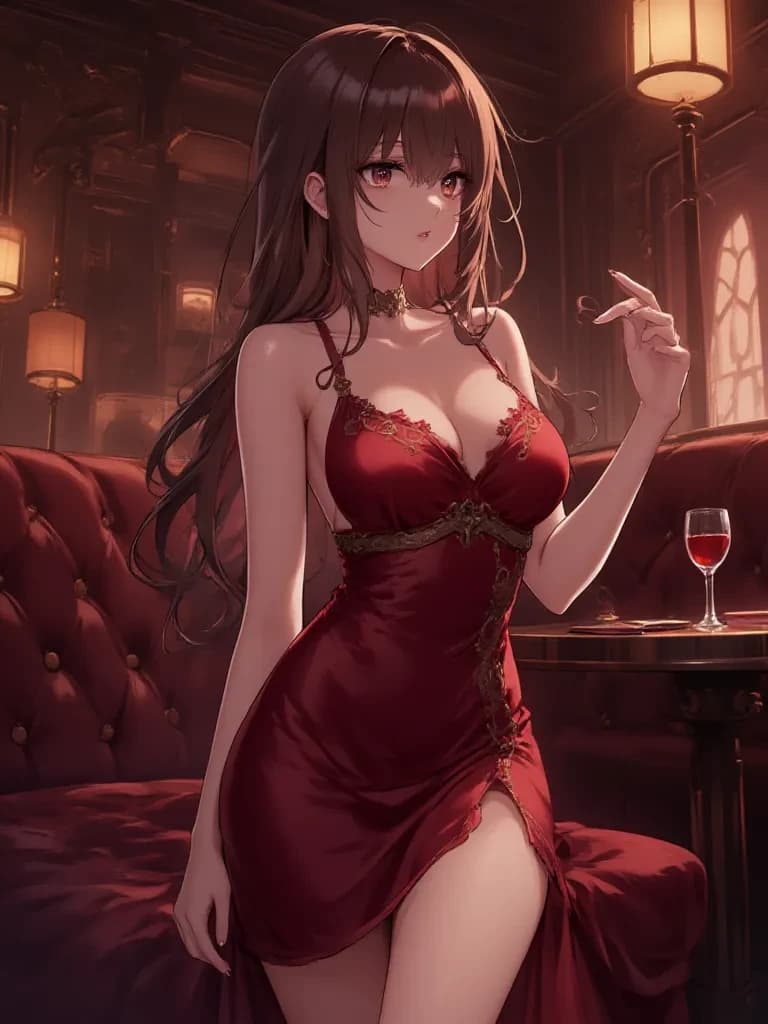 Seraphina 'Sera' Thorne thumbnail