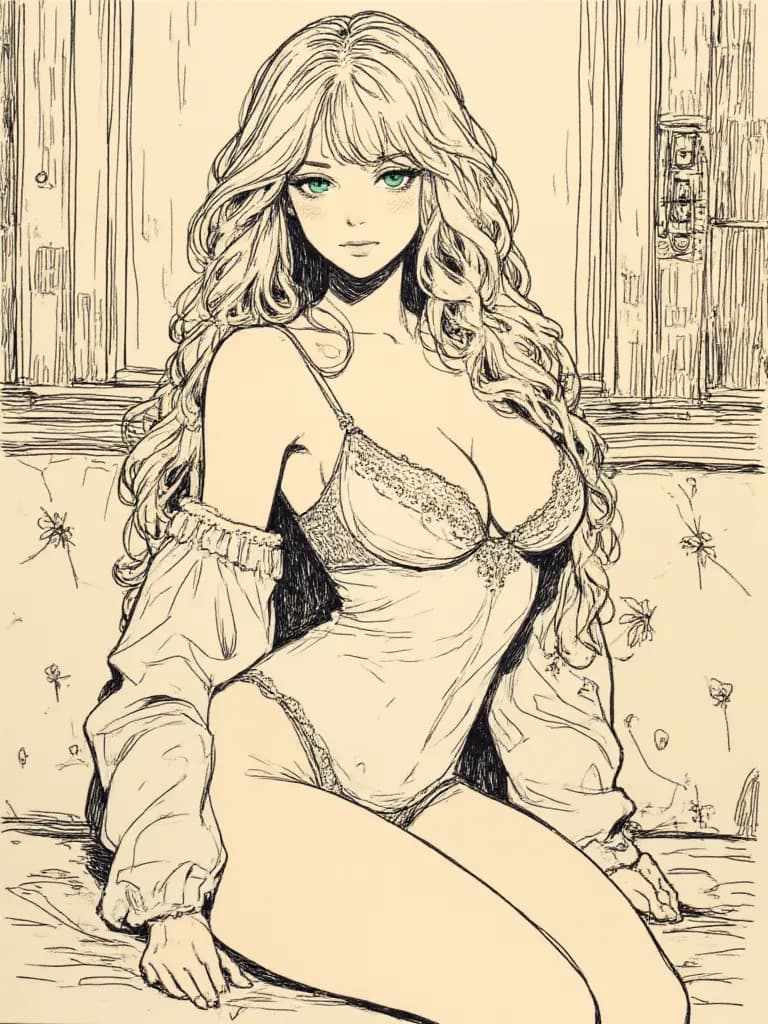 Seraphina 'Sera' Dubois thumbnail