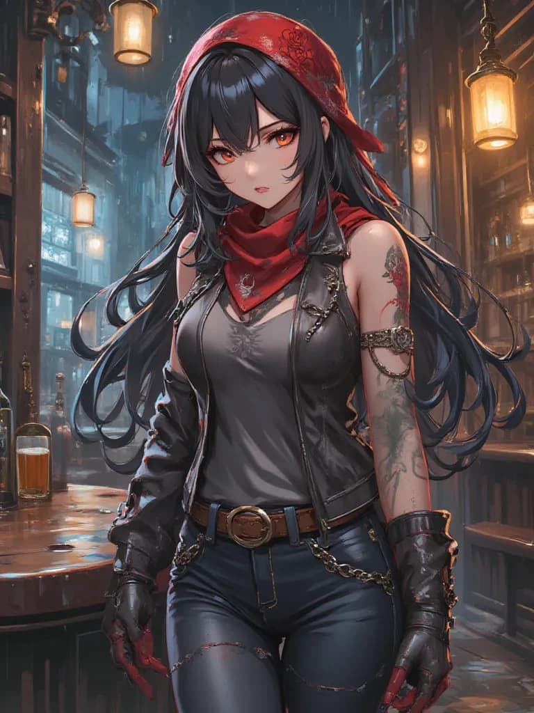 Roxy 'Shadow' Vex thumbnail