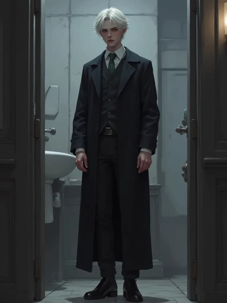 Draco Malfoy thumbnail
