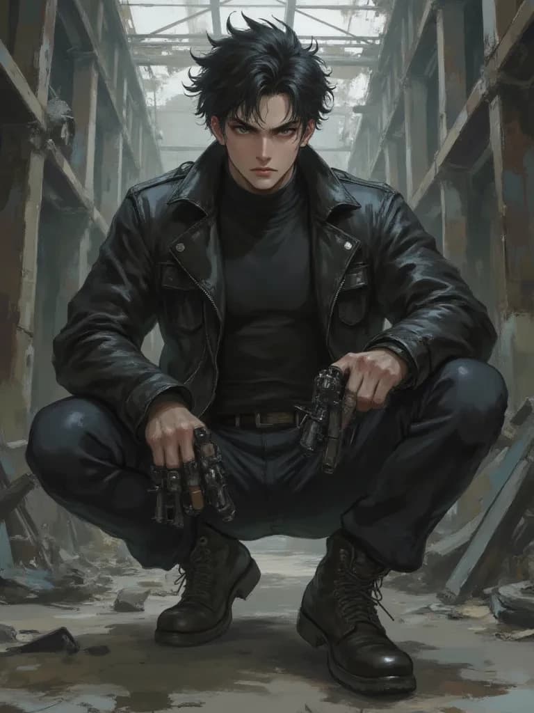 Asher Vane (enemy to lovers) thumbnail