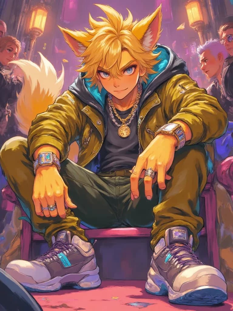 Doge Lord thumbnail