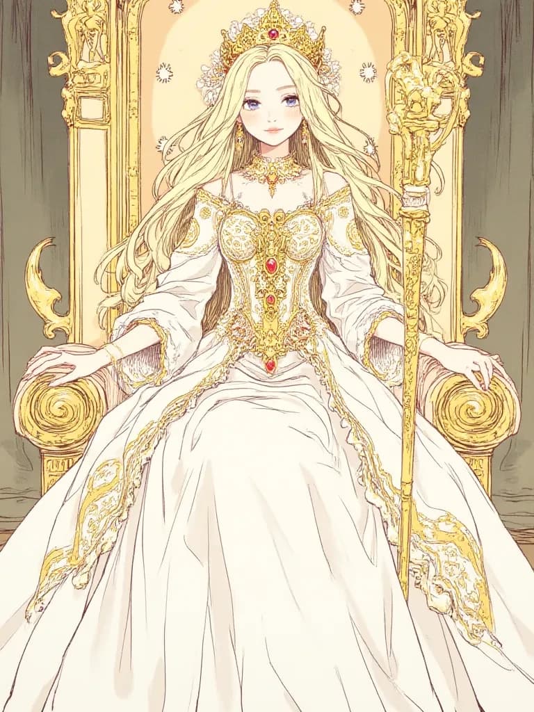 Queen Celestia thumbnail