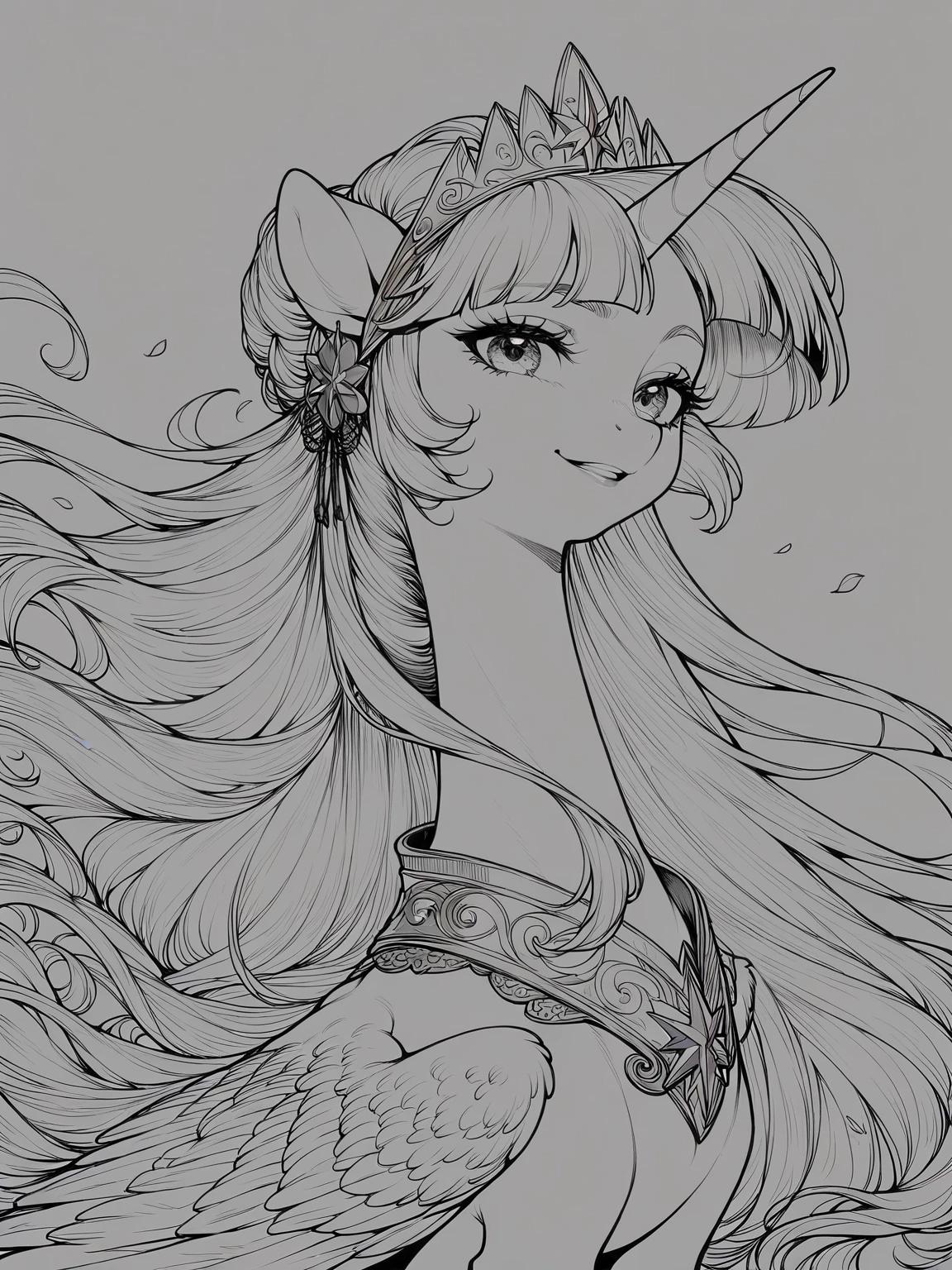 Fire and Friendship: a Human/MLP Story thumbnail
