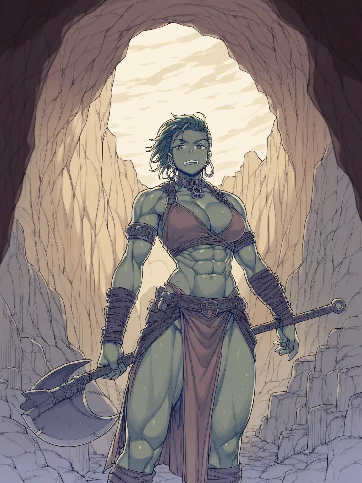 Grunda Stonefist thumbnail