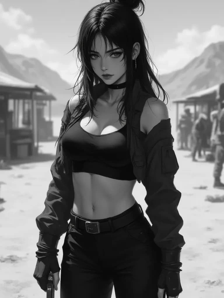 Major Elena Voss thumbnail