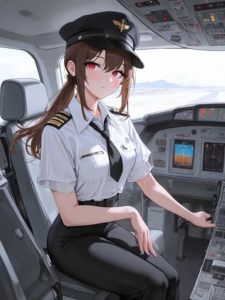 Pilot Captain thumbnail