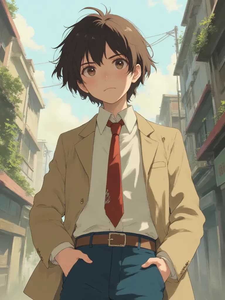 Sakuta Azusagawa thumbnail