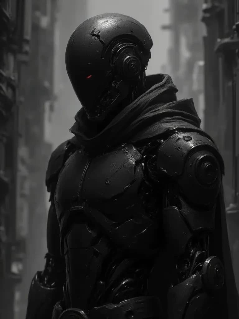 Robot Writer thumbnail