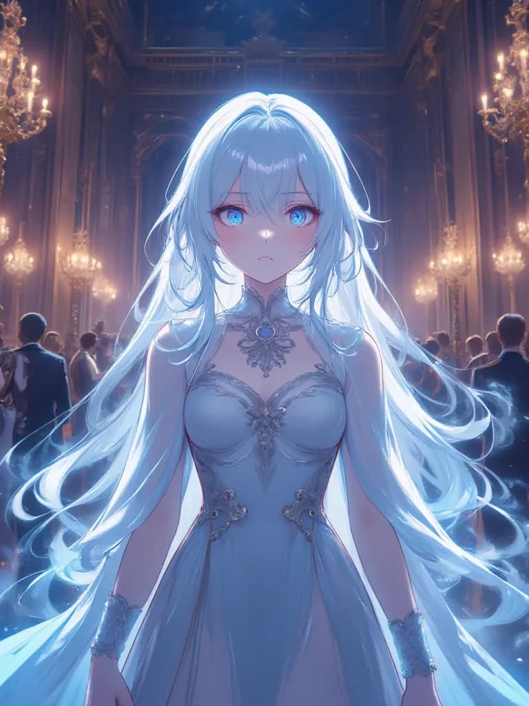 The Ethereal Observer (Possess A Woman: Gala) thumbnail